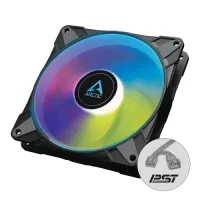Arctic P14 PWM PST ARGB 140mm Casing Fan